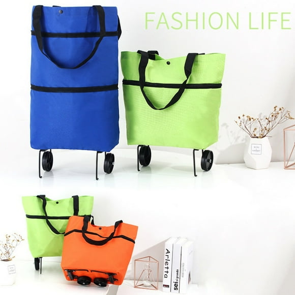 FKDECHE Trolley Replacement Bag/Shopping cart Bag 34L FKDECHE Trolley Replacement Bag/Shopping cart Bag 34L